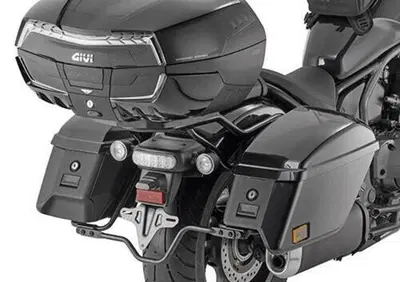 Kit montaggio Givi SR1194KIT per CMX1100T Rebel co - Annuncio 8986999