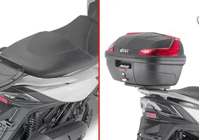 Attacco posteriore SR6114 Givi MONOLOCK per Kymco - Annuncio 8982035