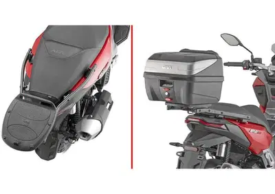 Attacco posteriore Givi SR9261 per bauletto Monolo - Annuncio 8972057