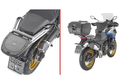 Attacco posteriore Givi SR9262 Per VOGE Valico 525 - Annuncio 8987024