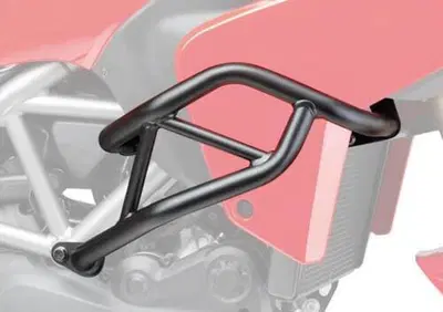 GIVI TN7401 Paramotore tubolare specifico nero - Annuncio 8974070