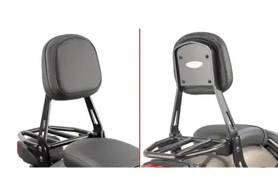 Schienalino Givi TS1160B Con Portapacchi Per Honda - Annuncio 8957742