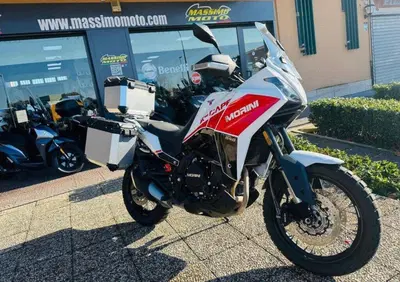 Moto Morini X-Cape 650 (2021 - 26) - Annuncio 10002855