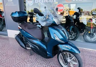 Piaggio Beverly 300 Hpe (2021) - Annuncio 10002858