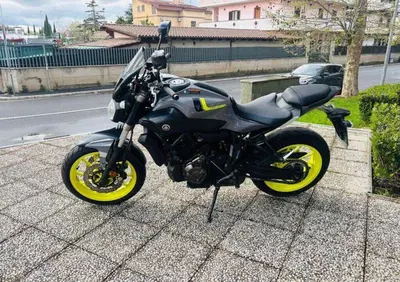 Yamaha MT-07 (2017 - 18) - Annuncio 10002879