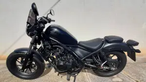 Honda CMX 500 Rebel (2020 - 21)  (2)