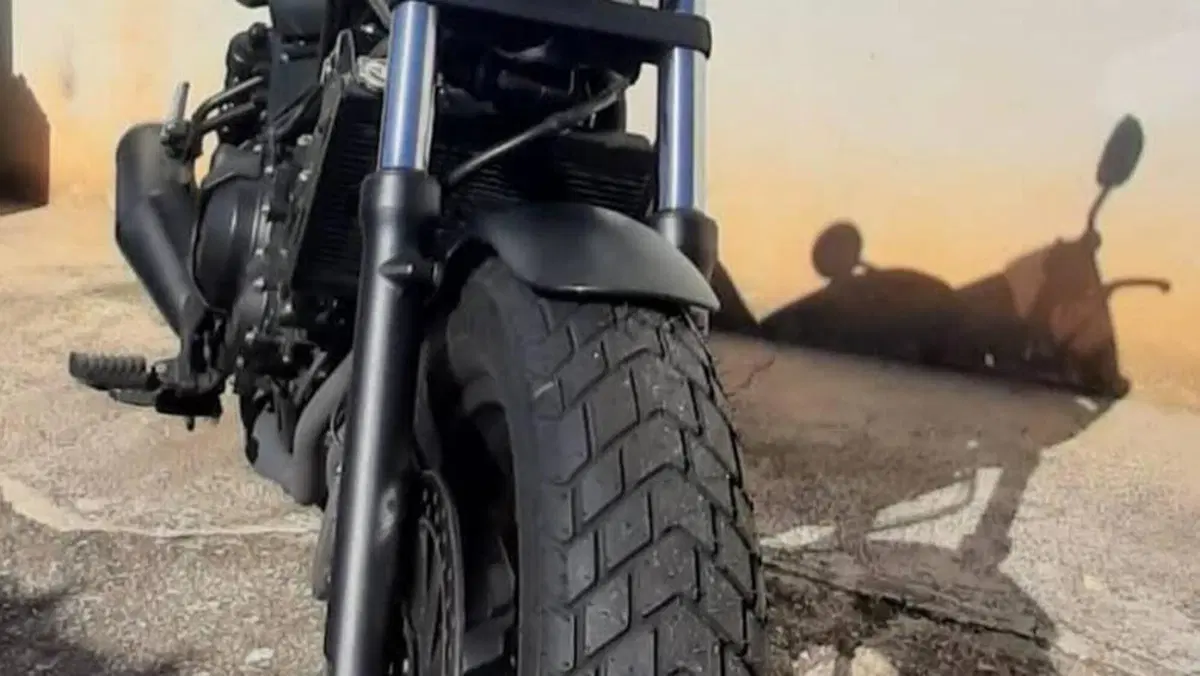 Honda CMX 500 Rebel (2020 - 21)  (3)
