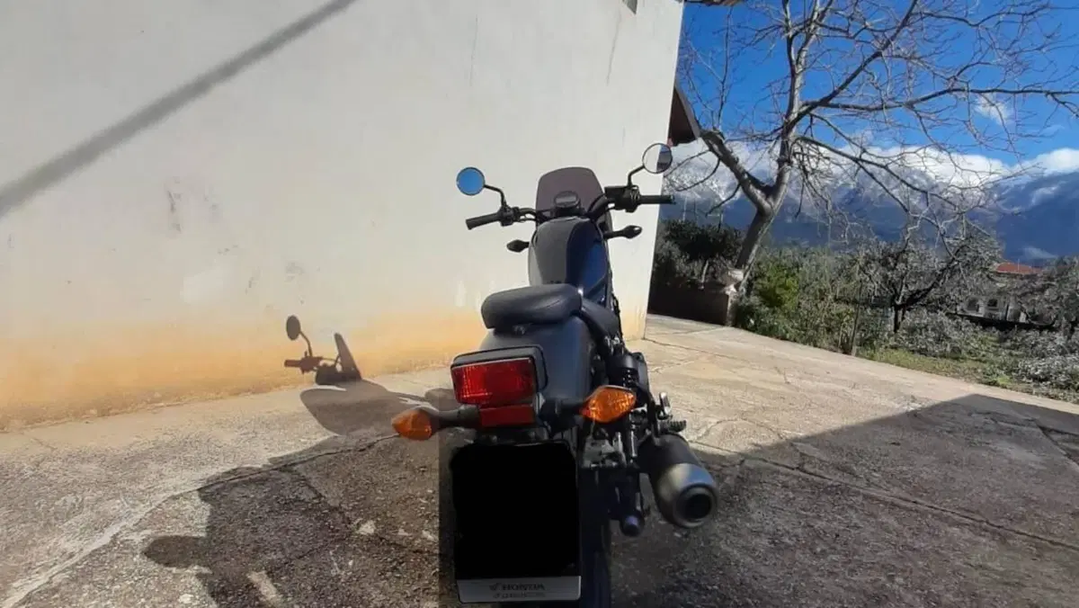 Honda CMX 500 Rebel (2020 - 21)  (4)