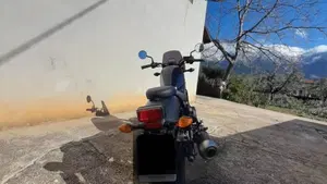 Honda CMX 500 Rebel (2020 - 21)  (4)