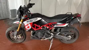 Aprilia Dorsoduro 900 (2017 - 20) 