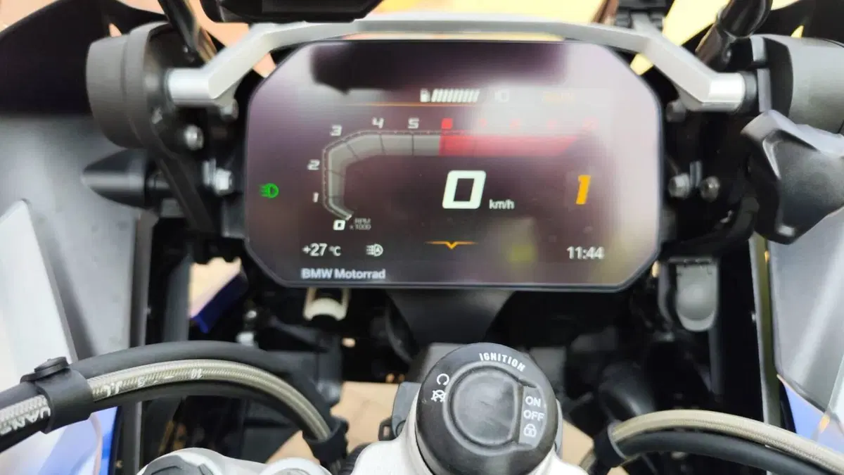Bmw R 1250 GS Adventure (2019 - 20)  (4)