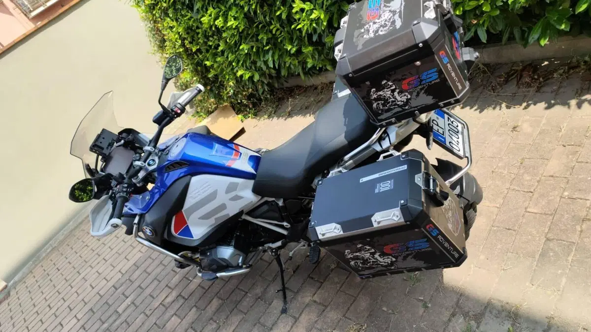 Bmw R 1250 GS Adventure (2019 - 20)  (7)