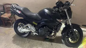 Suzuki GSR 600 (2006 - 11) 