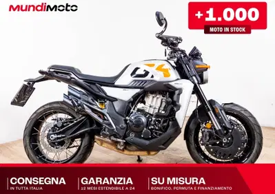 Zontes ZT350-GK (2022 - 26) - Annuncio 10002924