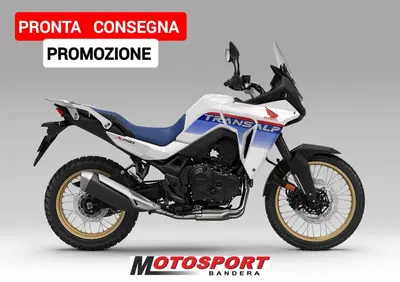 Honda Transalp XL750 (2025) - Annuncio 10002933