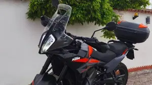 KTM 890 Adventure R (2023 - 24) 