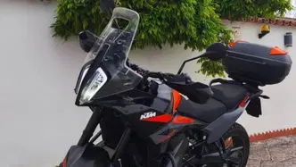 KTM 890 Adventure R (2023 - 24) usata
