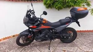 KTM 890 Adventure R (2023 - 24)  (2)