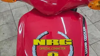 Piaggio NRG 50 Ferrari usata