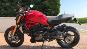 Ducati Monster 1200 S Stripe (2014 - 15)  (2)