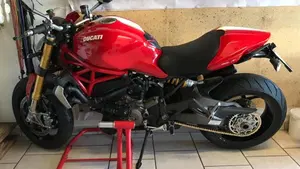 Ducati Monster 1200 S Stripe (2014 - 15)  (3)