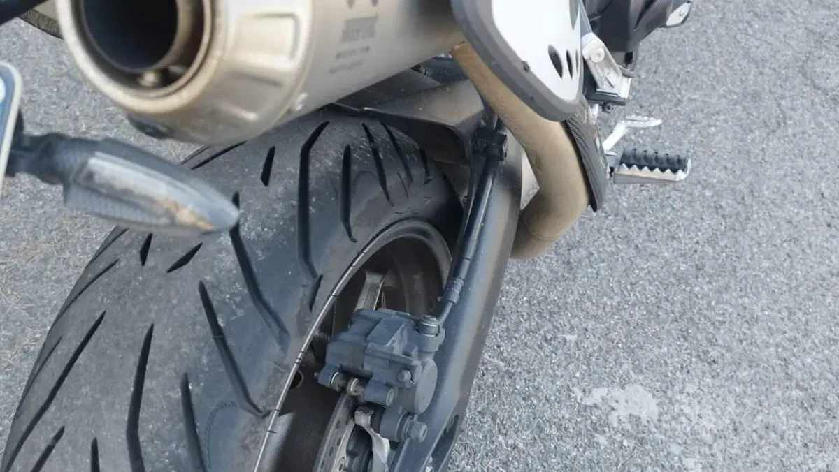 Yamaha MT-09 Sport Tracker (2014 - 16)  (4)