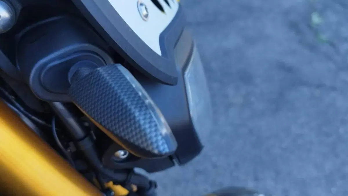Yamaha MT-09 Sport Tracker (2014 - 16)  (5)