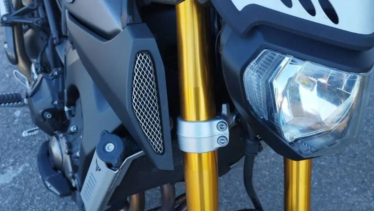 Yamaha MT-09 Sport Tracker (2014 - 16)  (8)