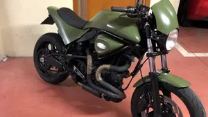 Buell Cyclone 1200 M2 