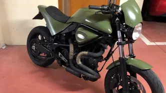 Buell Cyclone 1200 M2 usata