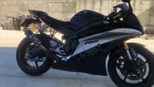 Yamaha YZF R6 (2006 - 07)  (2)