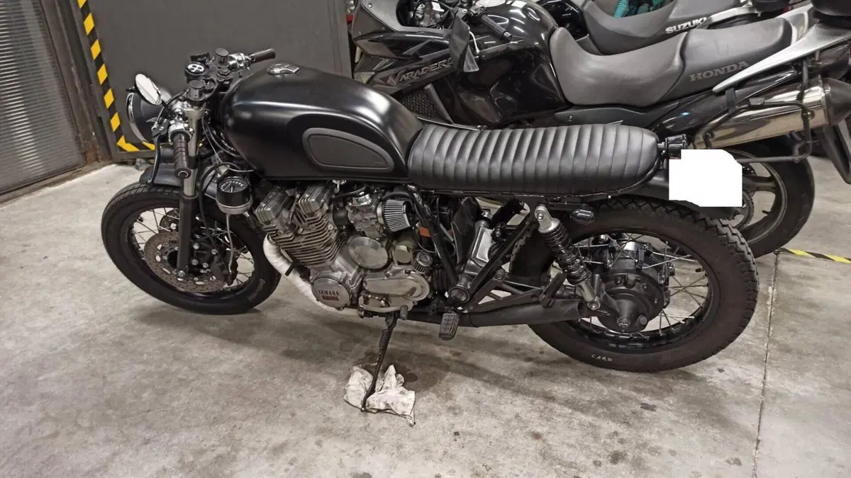 Yamaha  
