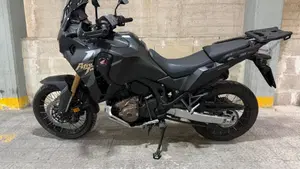 Honda Africa Twin CRF 1100L Adventure Sports (2024 - 26)  (4)