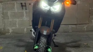 Honda Africa Twin CRF 1100L Adventure Sports (2024 - 26)  (5)