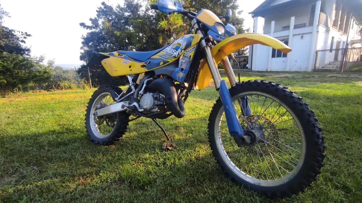 Husqvarna WR 125 (2002 - 04)  (2)