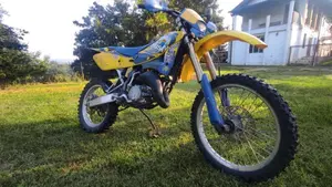 Husqvarna WR 125 (2002 - 04)  (2)