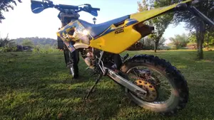 Husqvarna WR 125 (2002 - 04)  (4)