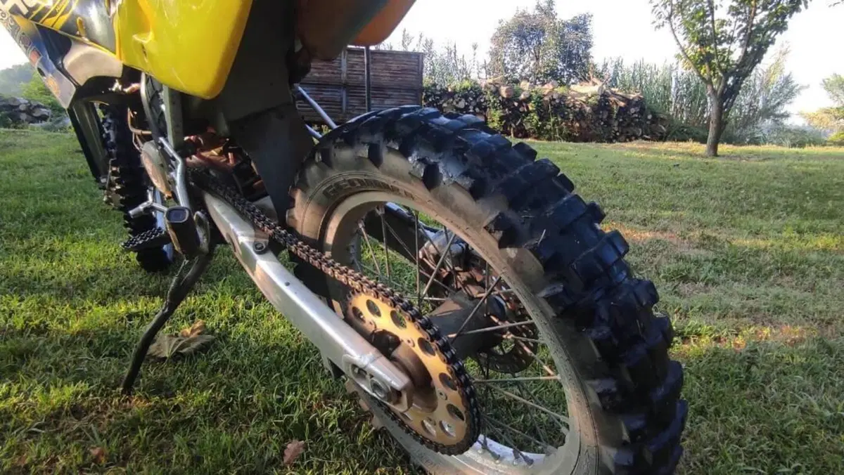Husqvarna WR 125 (2002 - 04)  (7)