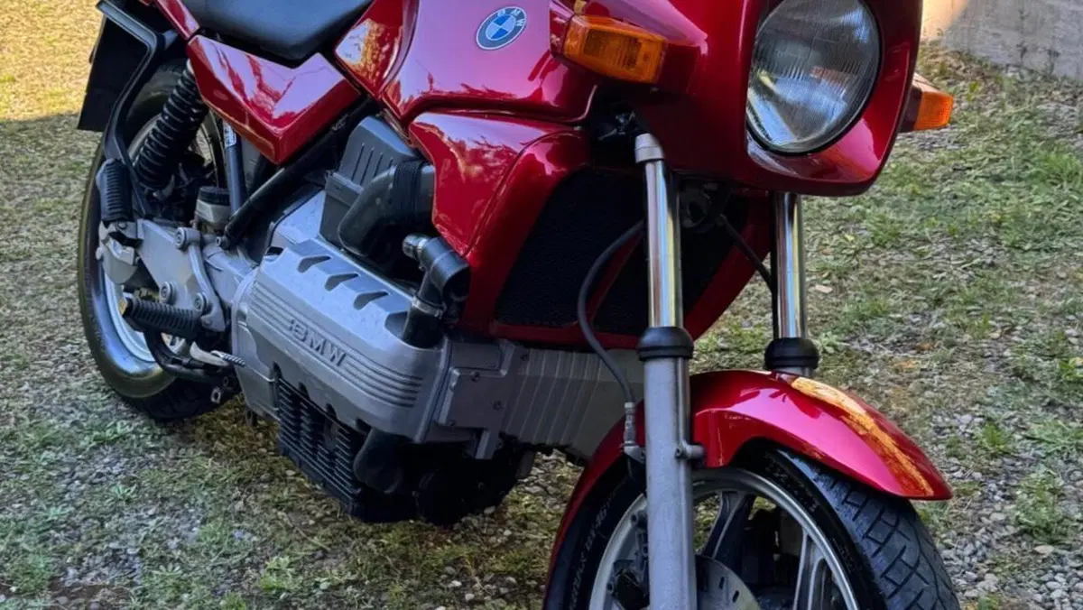 Bmw K 100 