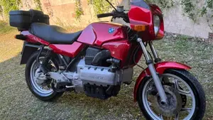 Bmw K 100  (2)