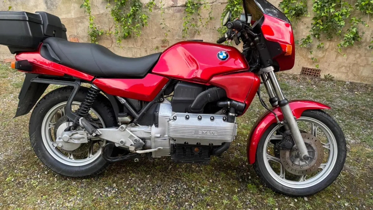 Bmw K 100  (3)