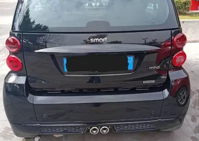 smart Fortwo 1000 72 kW coupé BRABUS Xclusive usata