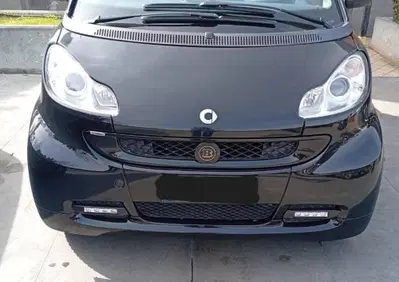 smart Fortwo 1000 72 kW coupé BRABUS Xclusive (2)