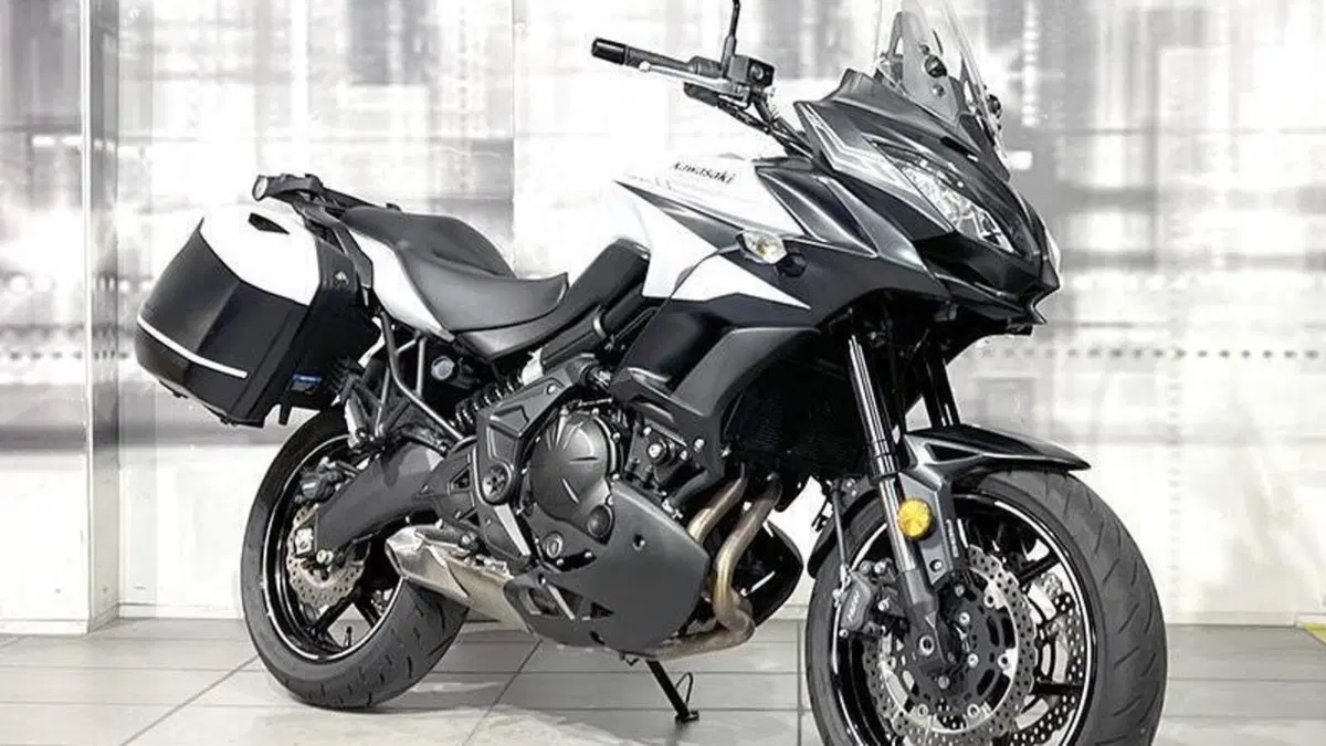 Kawasaki Versys 650 (2017 - 20) 