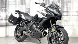 Kawasaki Versys 650 (2017 - 20) usata