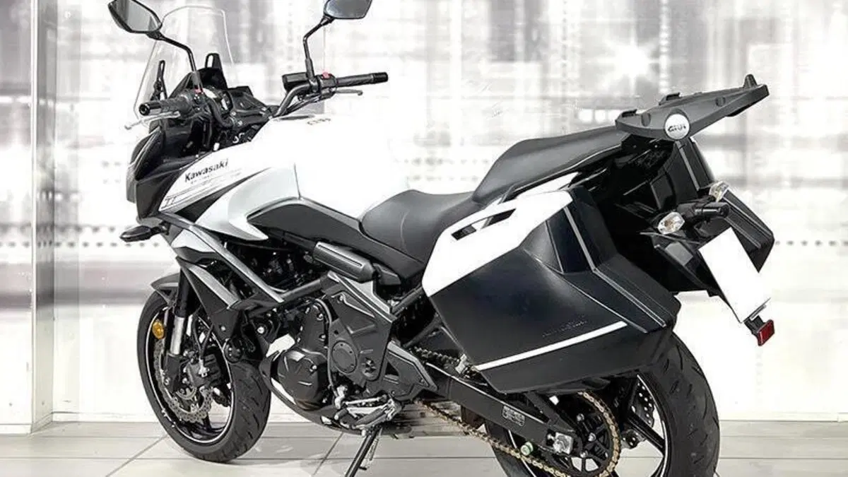 Kawasaki Versys 650 (2017 - 20)  (2)