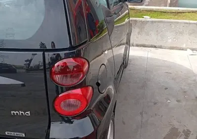 smart Fortwo 1000 72 kW coupé BRABUS Xclusive (5)