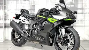 Kawasaki Ninja 125 (2025 - 26) 