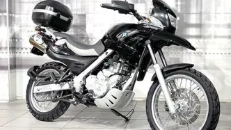 Bmw F 650 GS (2004 - 07) usata