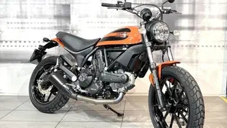 Ducati Scrambler 400 Sixty 2 (2016 - 21) usata